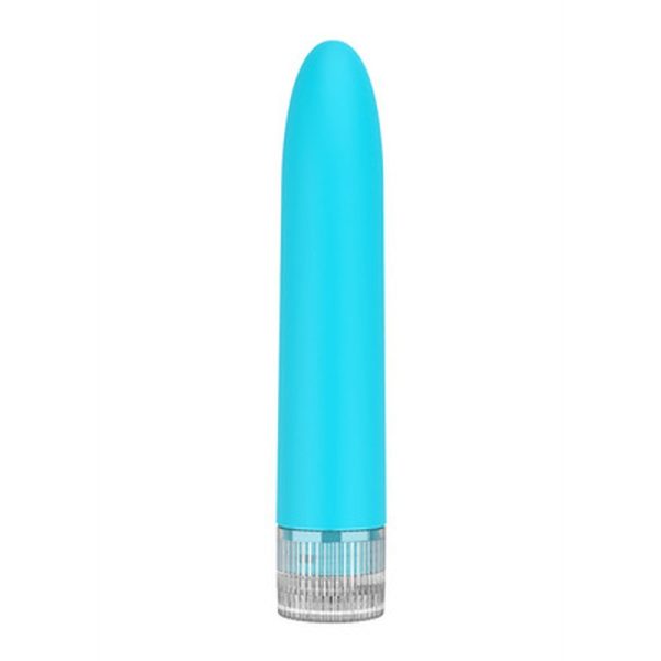 VIBRADOR ELENI LUMINOSO (AZUL)