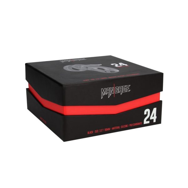 JAULA DE CASTIDADE MODEL 24