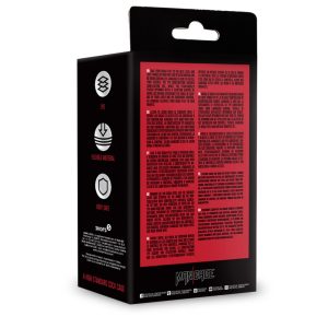 JAULA DE CASTIDADE MODEL 29 (TRANSPARENTE) - Image 3