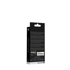 CONJUNTO DE 4 VELAS TEASING WAX (PRETO) - Image 3