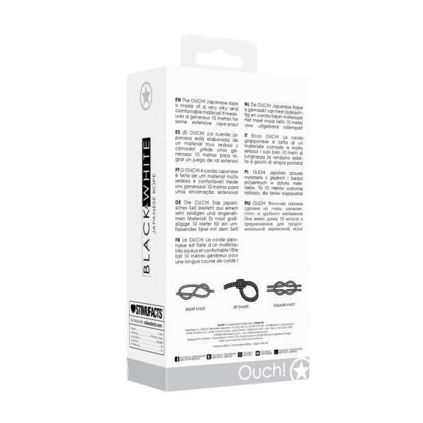CORDA JAPANESE OUCH! | 10 M 2 CORDA JAPANESE OUCH! | 10 M
