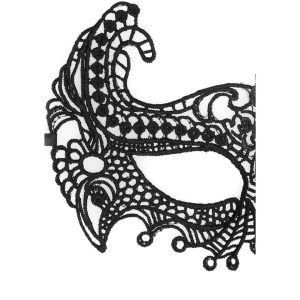 MÁSCARA DE RENDA EMPRESS OUCH! - Image 6