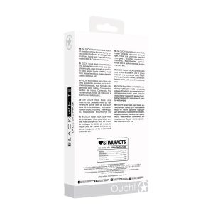 MÁSCARA DE RENDA ROYAL OUCH! - Image 3