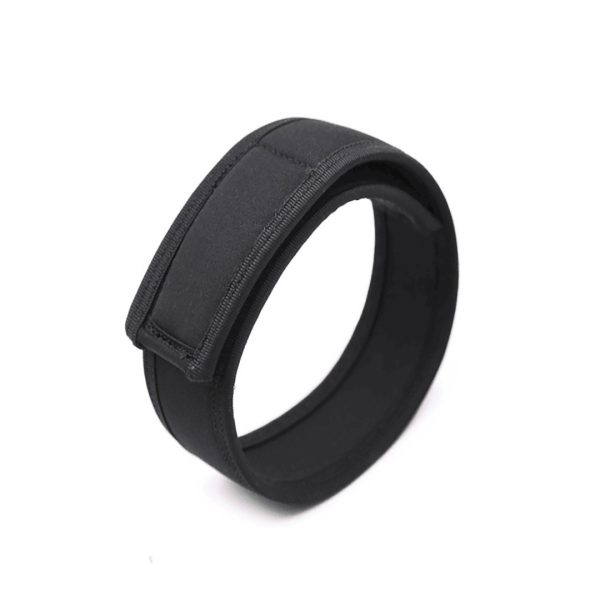 FAIXA DE BRAÇO OUCH! EM NEOPRENE (PRETO)
