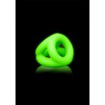 ANEL PARA O PÉNIS FLUORESCENTE OUCH! 2