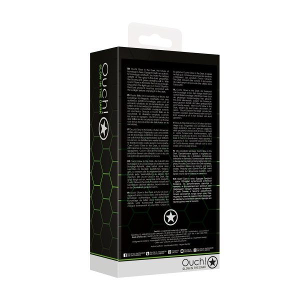 ALGEMAS FLUORESCENTES OUCH!