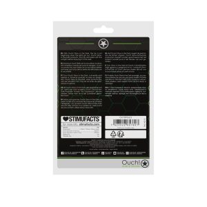 ANEL PARA O PÉNIS FLUORESCENTE OUCH! - Image 3