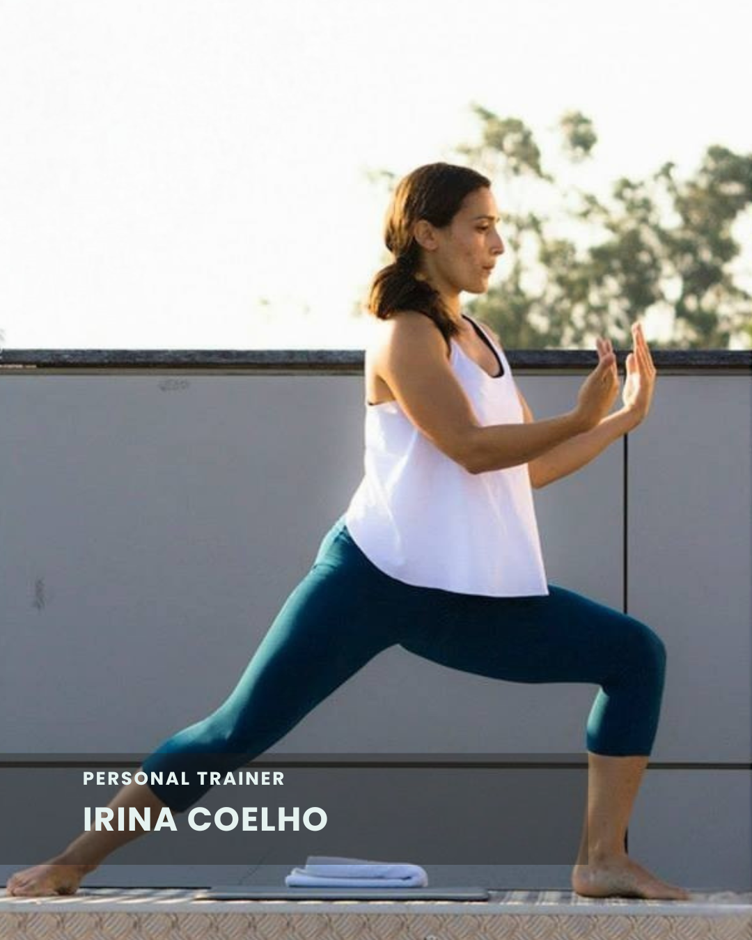 Ajudo pessoas a transformar o seu corpo e mente através de programas de treino funcional, hipertrofia, reabilitação e perda de massa gorda, aliados à nutrição desportiva. O meu compromisso é oferecer segurança, motivação e disciplina, para que cada cliente alcance resultados consistentes, melhore a sua saúde e viva com mais bem-estar