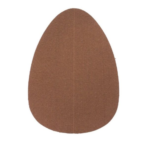 REALÇADORES DE PEITOS + 3 PARES DE TAPA-MAMILOS (CASTANHO) | COPA A/C