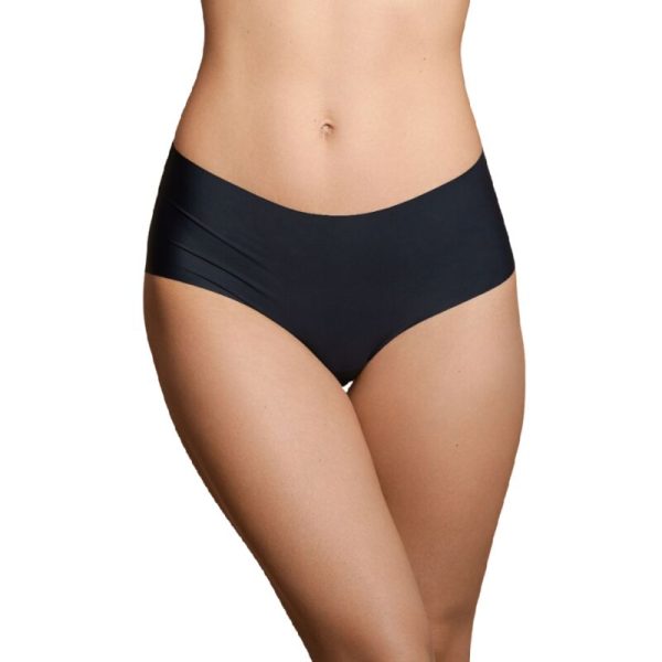 TANGA DE CORTE ALTO SEM COSTURAS (PACK DE 2) | XL