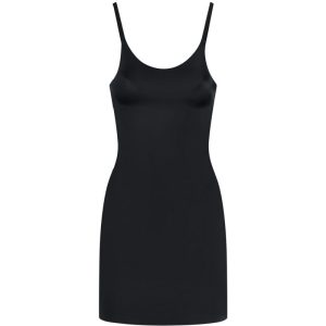 VESTIDO SINGLET BYE BRA (PRETO) | M - Image 4