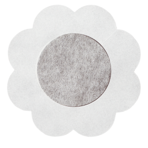 TAPA-MAMILOS FLOR (PACK DE 3) | TAMANHO M - Image 3