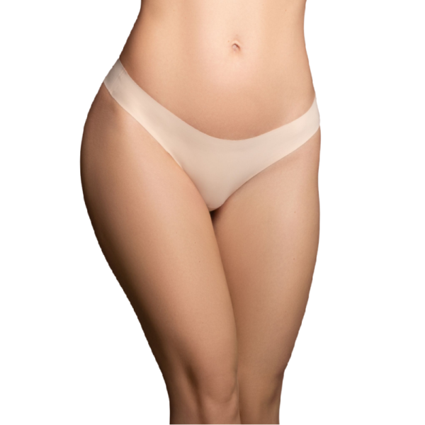 TANGA BRASILEIRA SEM COSTURAS (PACK DE 2) | XL
