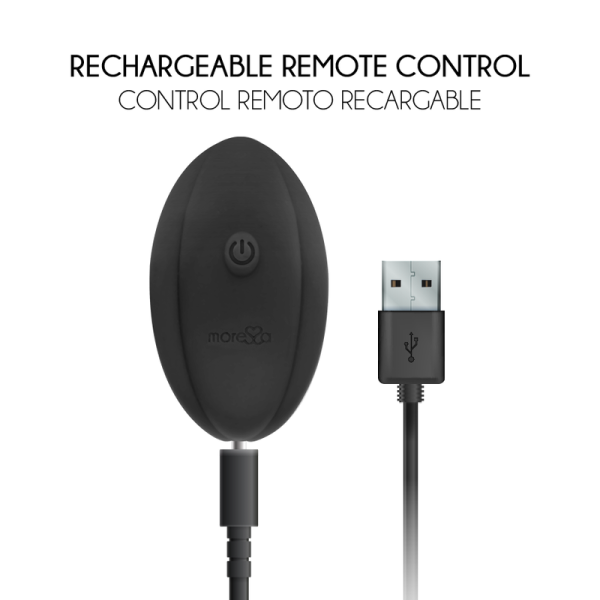 VIBRADOR PARA CASAIS LAUREN COM COMANDO