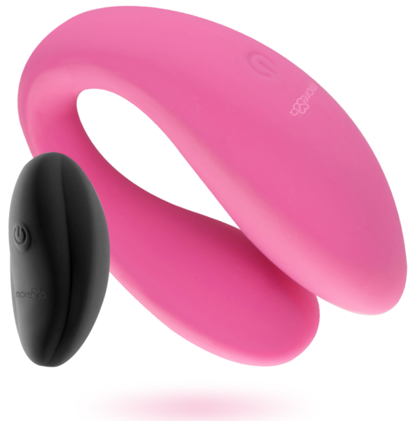 VIBRADOR PARA CASAIS LAUREN COM COMANDO