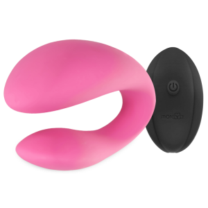 VIBRADOR PARA CASAIS LAUREN COM COMANDO - Image 4