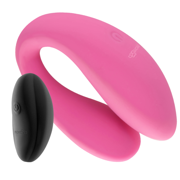 VIBRADOR PARA CASAIS LAUREN COM COMANDO