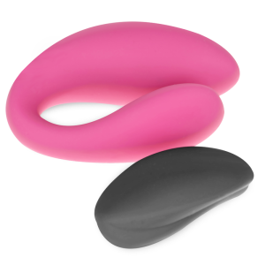 VIBRADOR PARA CASAIS LAUREN COM COMANDO - Image 6