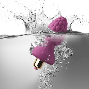 PLUG ANAL ASSBERRIES EM FORMA DE FRAMBOESA - Image 3