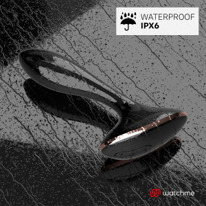 PLUG ANAL VERNET COM COMANDO WATCHME - Image 5