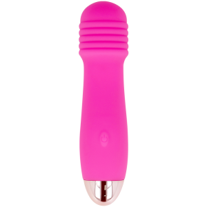 VIBRADOR THREE COM 7 VELOCIDADES (ROSA) - Image 2