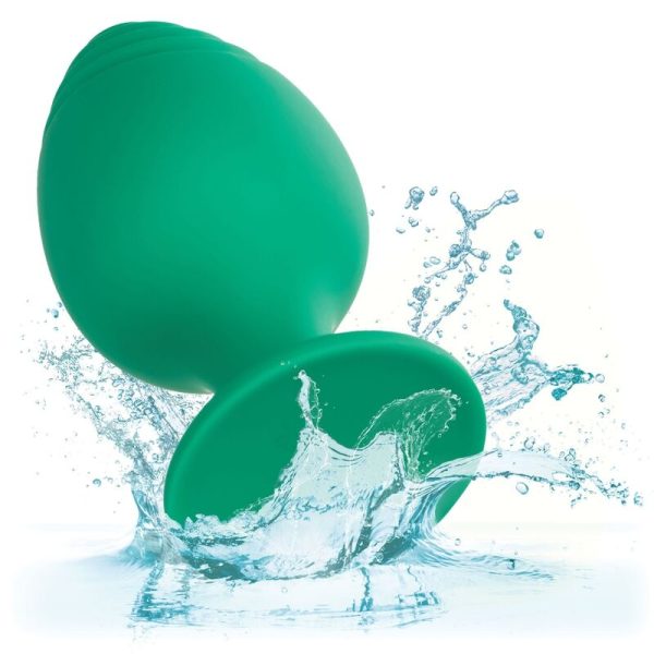 2 PLUGS ANAIS CHEEKY (VERDE)