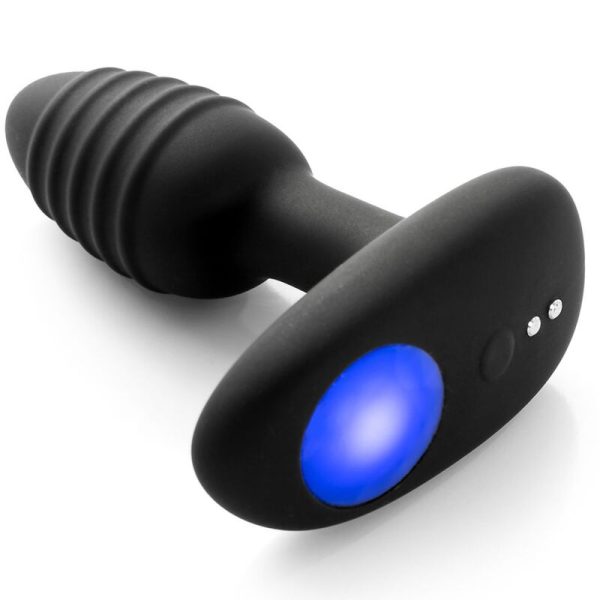 PLUG ANAL VIBRATÓRIO LUMEN COM APP 1 PLUG ANAL VIBRATÓRIO LUMEN COM APP