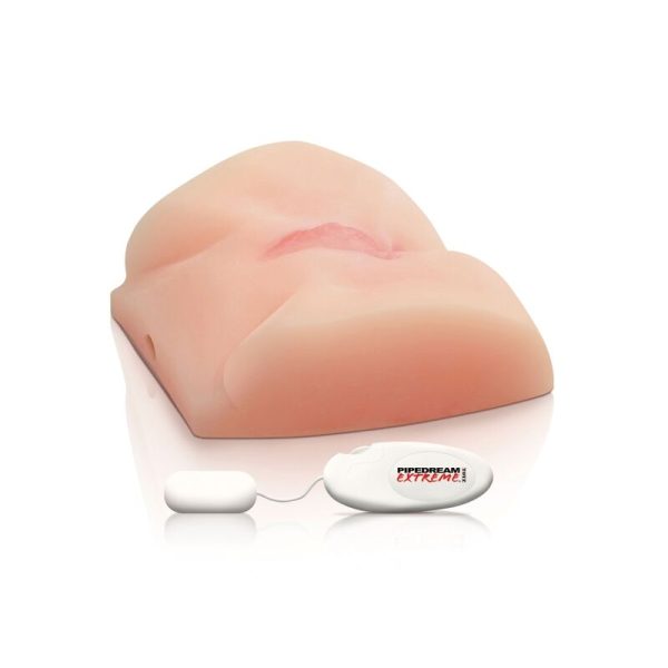 MEGA MASTURBADOR MASCULINO EXTREME COM VIBRAÇÃO #2