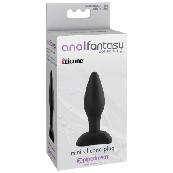PLUG ANAL FANTASY MINI