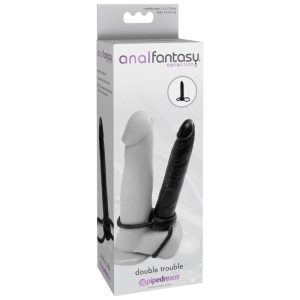 DILDO PARA DUPLA PENETRAÇÃO FETISH 2 - Image 3
