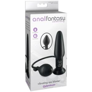 PLUG ANAL INSUFLÁVEL ANAL FANTASY 1 - Image 3