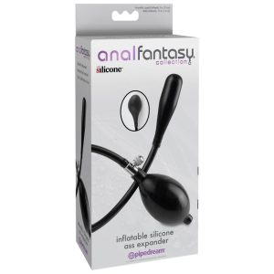 PLUG ANAL INSUFLÁVEL ANAL FANTASY 2 - Image 3