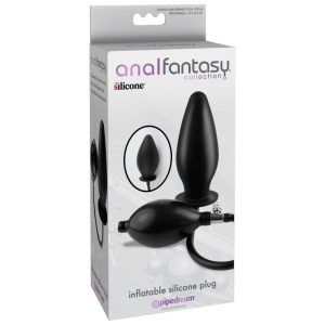 PLUG ANAL INSUFLÁVEL ANAL FANTASY 3 - Image 3