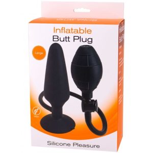 SEVEN CREATIONS - PLUG ANAL INFLABLE TALLA L - Image 2