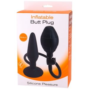 SEVEN CREATIONS - PLUG ANAL INFLABLE TALLA M - Image 2
