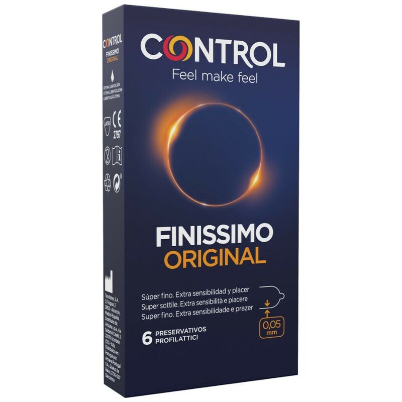 PRESERVATIVOS CONTROL