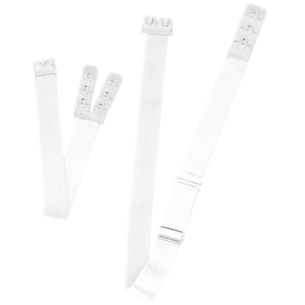 ADAPTADORES DE SUTIÃ PARA COSTAS DESCOBERTAS | 3 UNIDADES