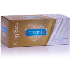 PRESERVATIVOS PASANTE KING SIZE | 144 UNIDADES - Image 3