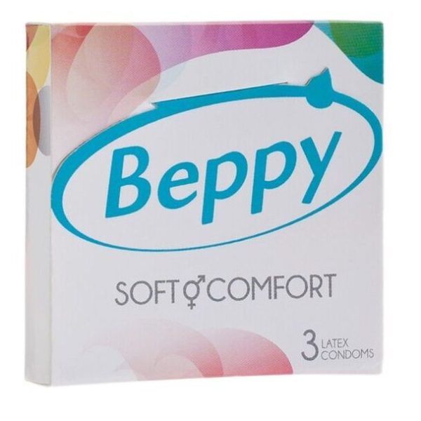 PRESERVATIVOS BEPPY
