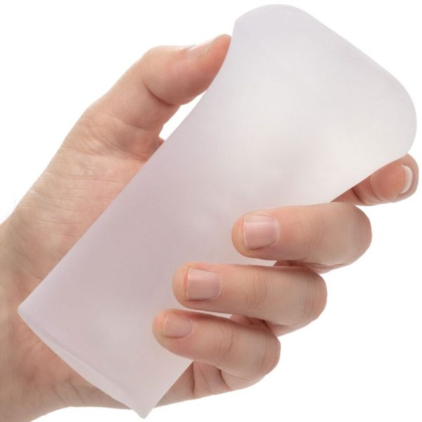 MASTURBADOR MASCULINO BOUNDLESS (TRANSPARENTE)