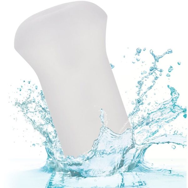 MASTURBADOR MASCULINO BOUNDLESS (TRANSPARENTE)