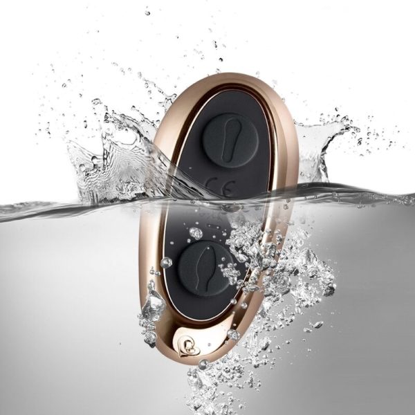 VIBRADOR PARA CASAIS COCKTAIL (COM PLUG ANAL)