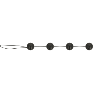 OHMAMA - BOLAS ANALES CHINAS NEGRAS 170 GR - Image 2