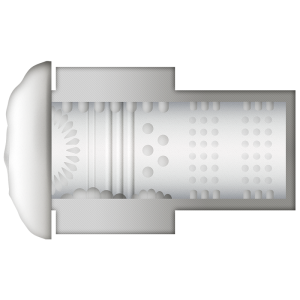 MASTURBADOR MASCULINO MILKER (UP AND DOWN) - Image 9