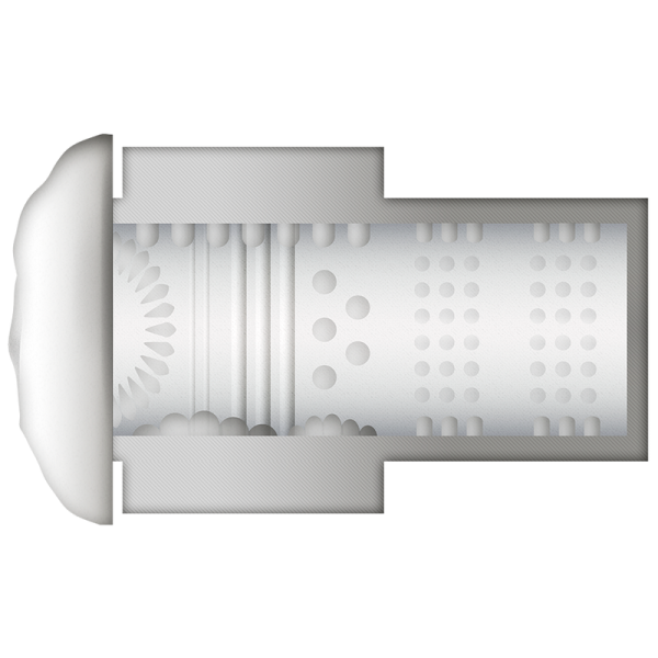 MASTURBADOR MASCULINO MILKER (UP AND DOWN)