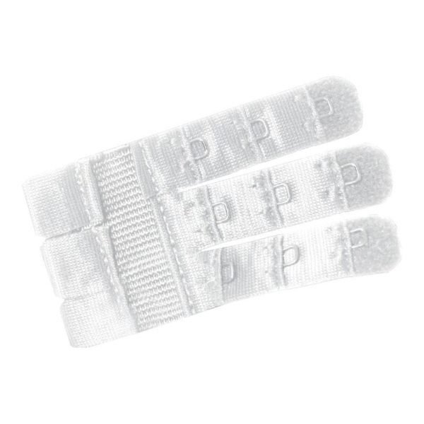 EXTENSORES DE CONTORNO PARA SUTIÃ (FLEXÍVEIS) | 3 UNIDADES