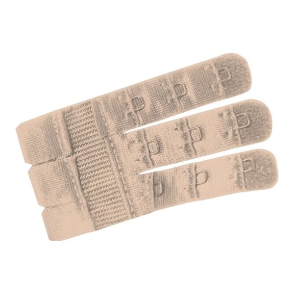 EXTENSORES DE CONTORNO PARA SUTIÃ (FLEXÍVEIS) | 3 UNIDADES