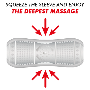 MASTURBADOR MASCULINO DUPLO TURBO - Image 5