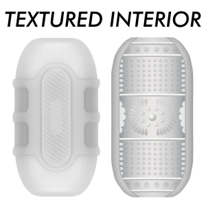 MASTURBADOR MASCULINO DUPLO TURBO - Image 9