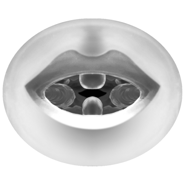 MASTURBADOR MASCULINO DUPLO TURBO